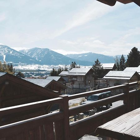 Chalets Collection Granges - Les Chalets Secrets Bolquere Luaran gambar
