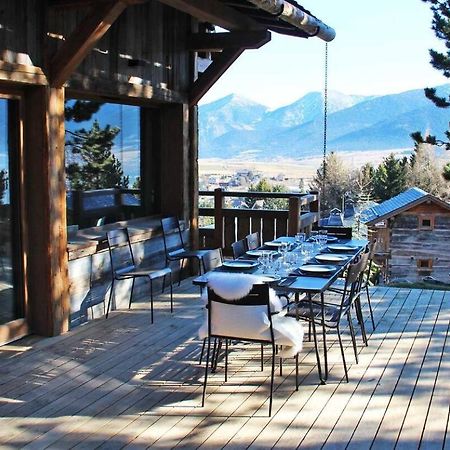 Chalets Collection Granges - Les Chalets Secrets Bolquere Luaran gambar