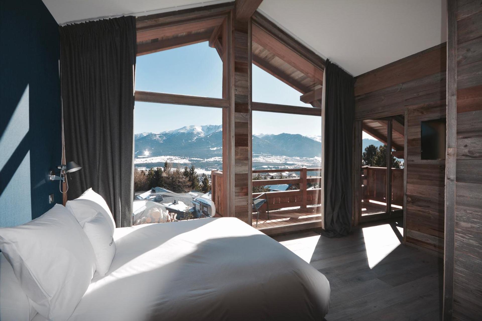 Chalets Collection Granges - Les Chalets Secrets Bolquere Bilik gambar