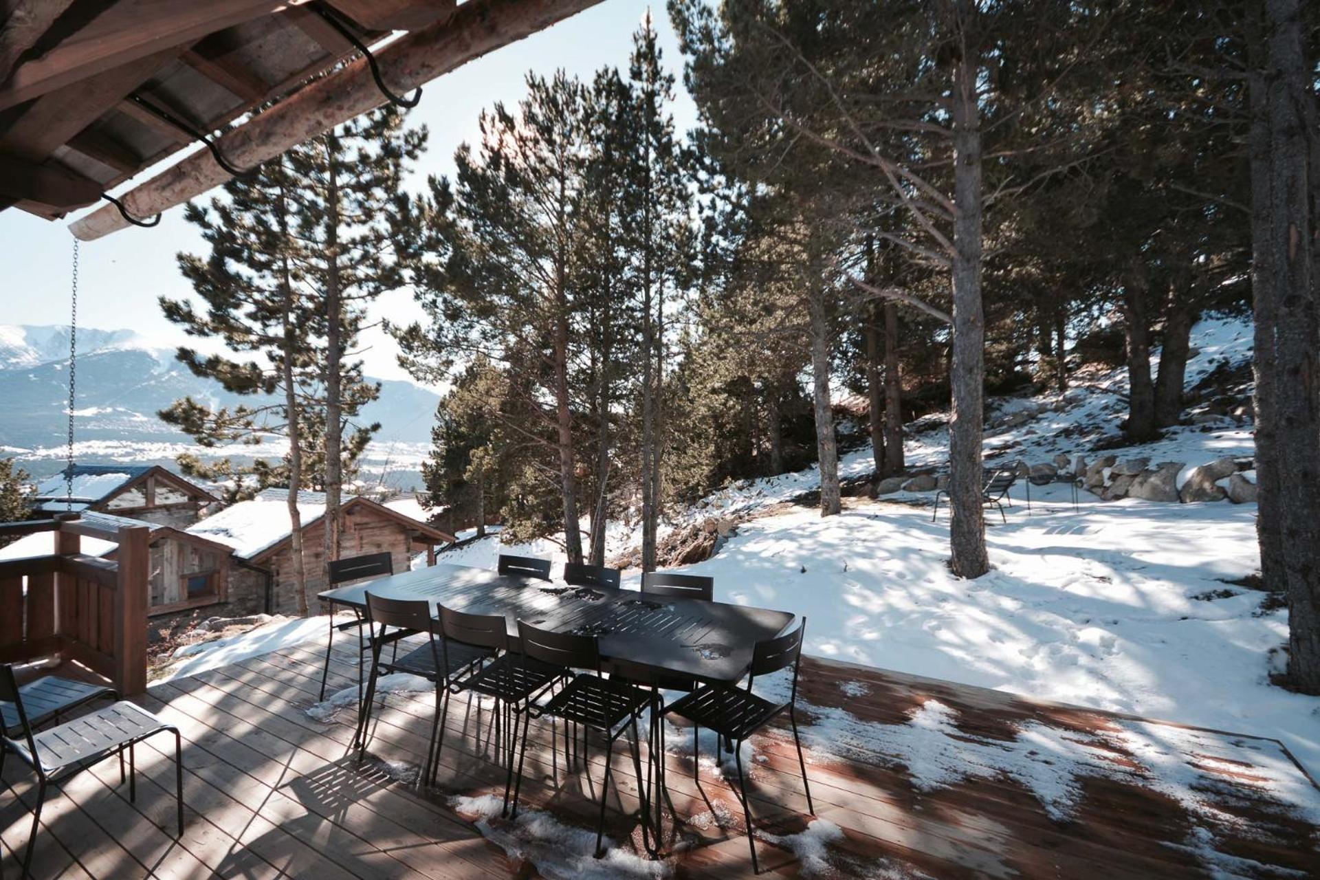 Chalets Collection Granges - Les Chalets Secrets Bolquere Bilik gambar