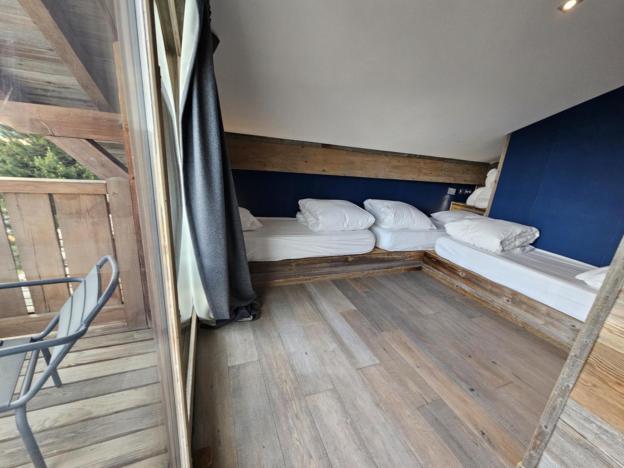 Chalets Collection Granges - Les Chalets Secrets Bolquere Bilik gambar