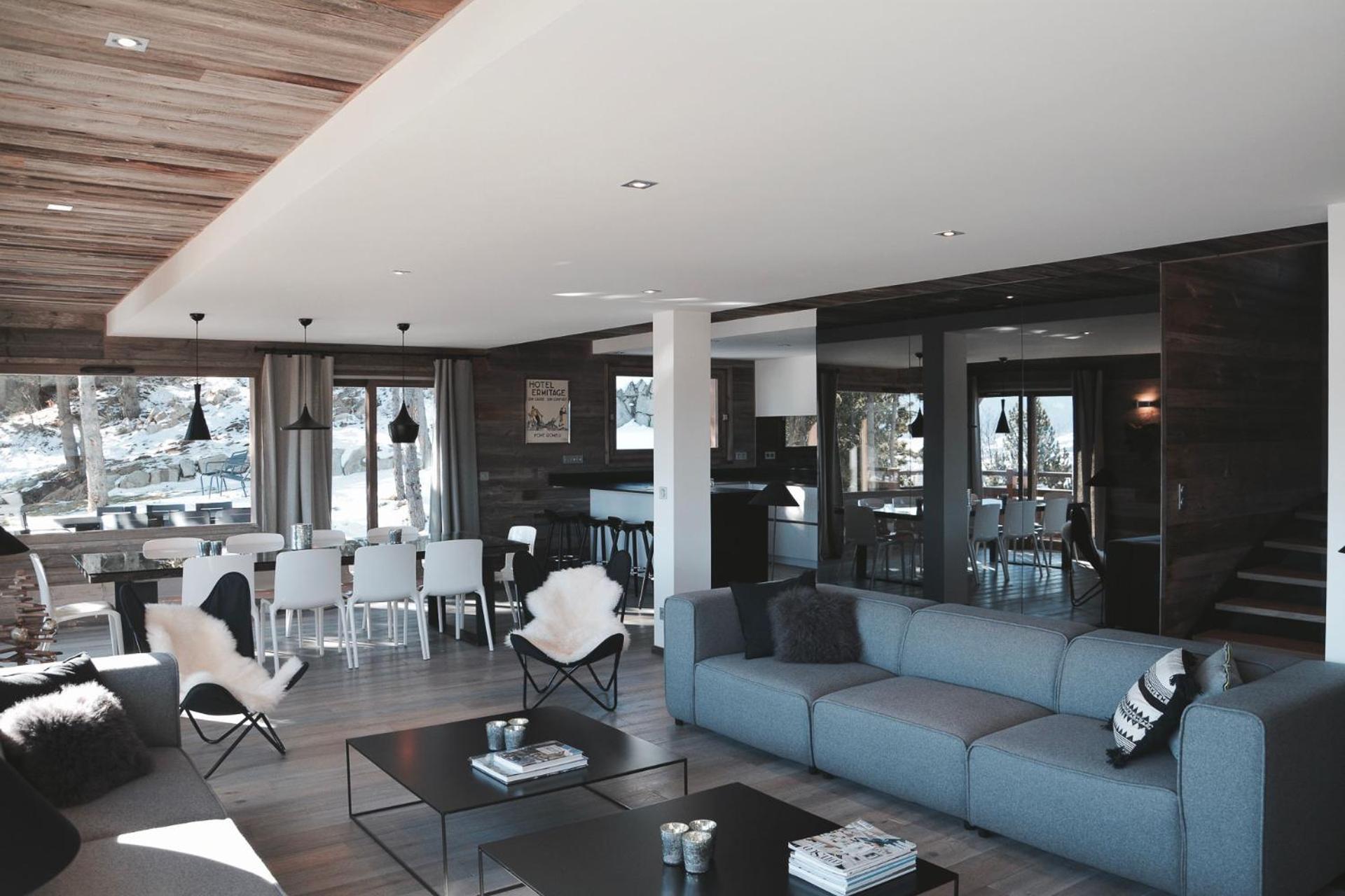 Chalets Collection Granges - Les Chalets Secrets Bolquere Luaran gambar