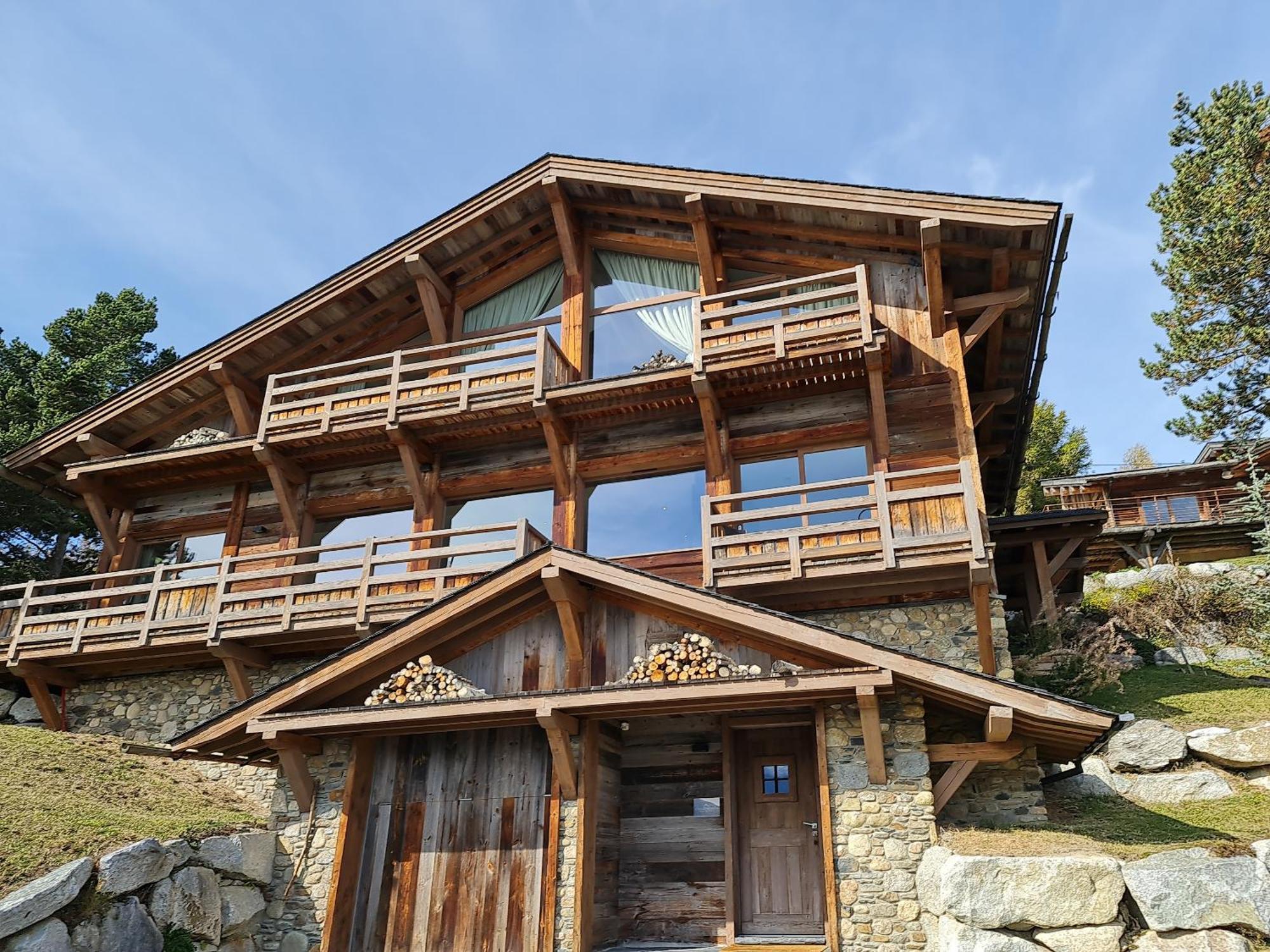 Chalets Collection Granges - Les Chalets Secrets Bolquere Bilik gambar
