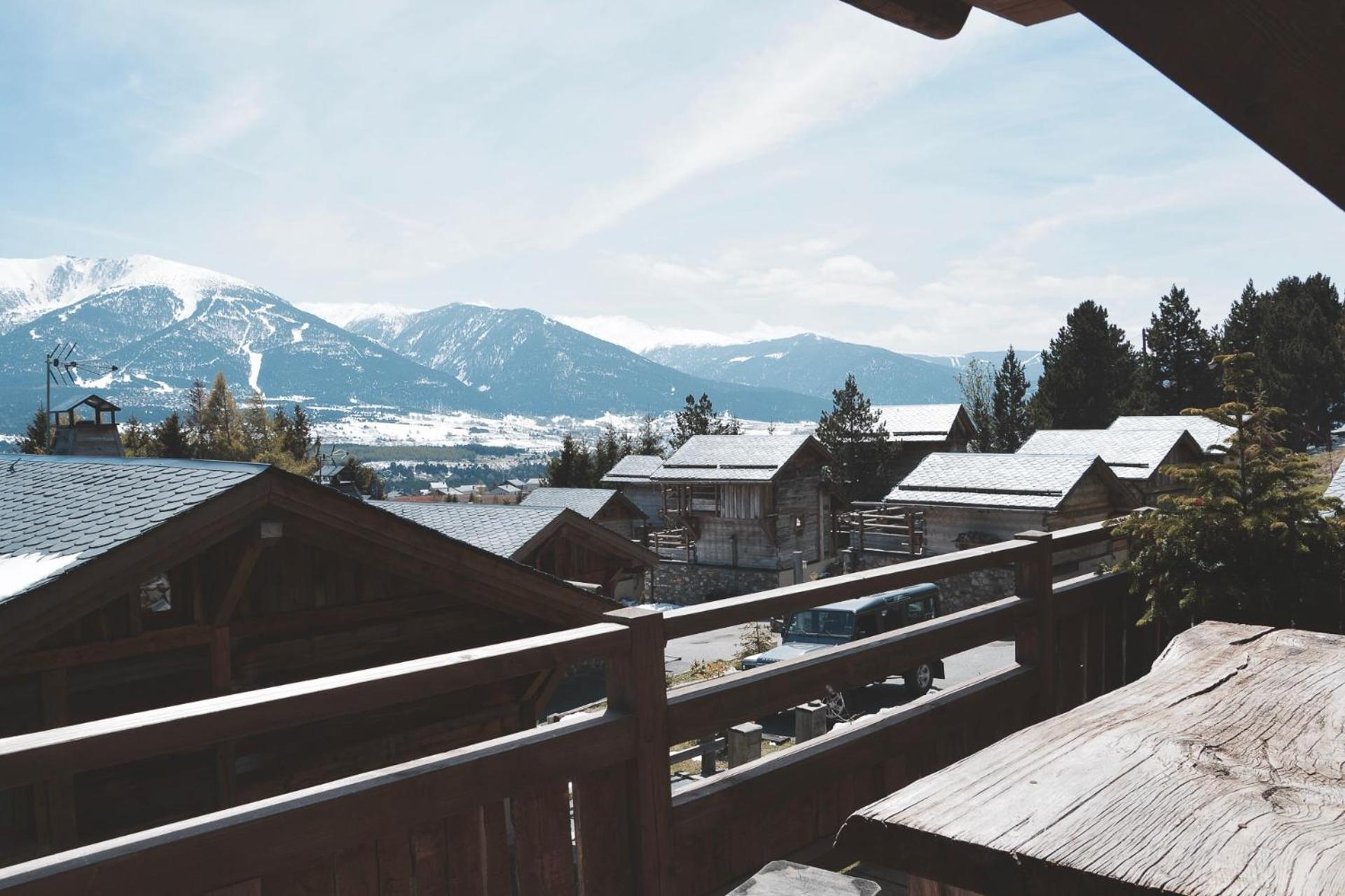 Chalets Collection Granges - Les Chalets Secrets Bolquere Luaran gambar