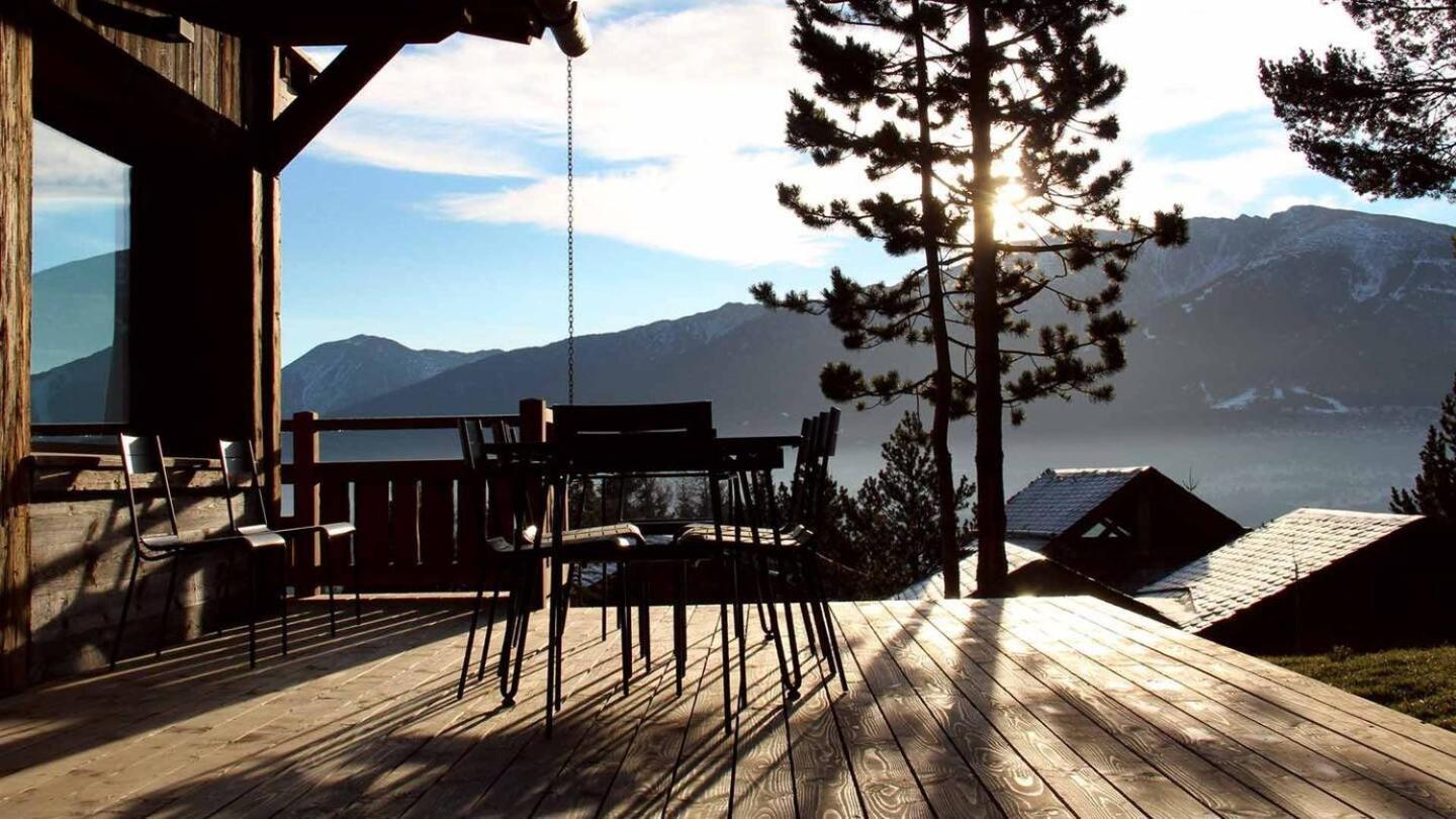 Chalets Collection Granges - Les Chalets Secrets Bolquere Luaran gambar